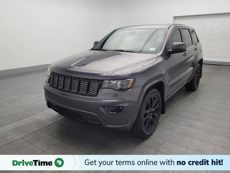 JEEP GRAND CHEROKEE 2018 1C4RJEAGXJC353942 image